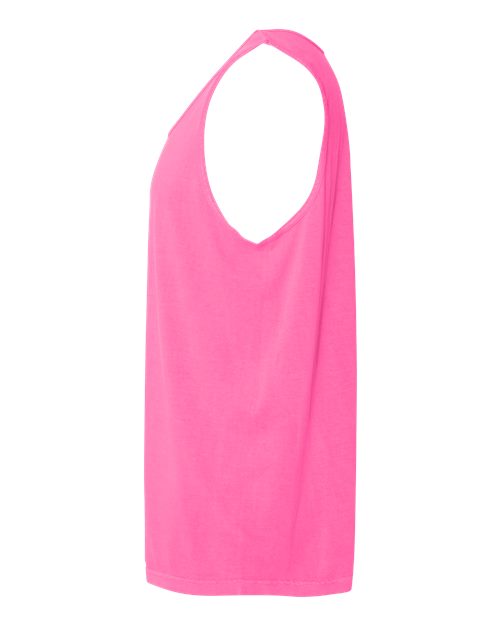 Comfort Colors C9360 Adult Heavyweight Tank #color_NEON PINK