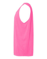 Comfort Colors C9360 Adult Heavyweight Tank #color_NEON PINK