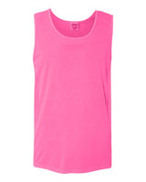 Comfort Colors C9360 Adult Heavyweight Tank #color_NEON PINK