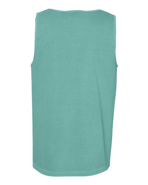 Comfort Colors C9360 Adult Heavyweight Tank #color_SEAFOAM