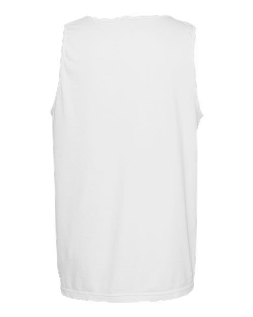 Comfort Colors C9360 Adult Heavyweight Tank #color_WHITE