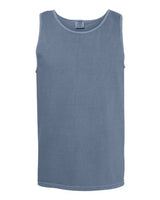 Comfort Colors C9360 Adult Heavyweight Tank #color_BLUE JEAN