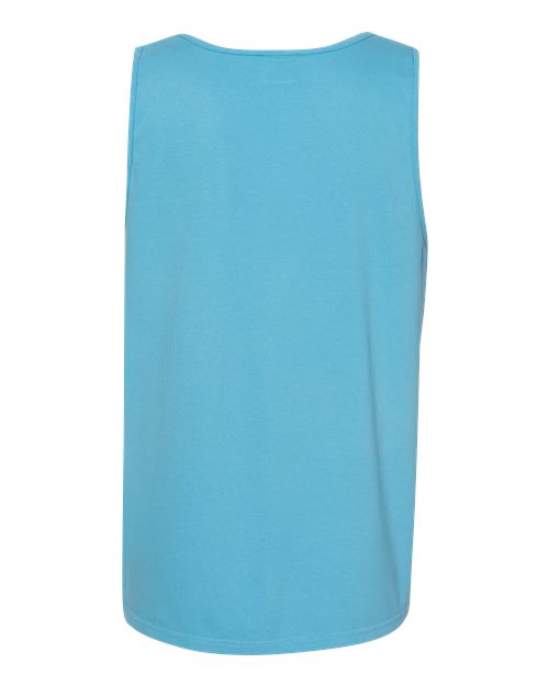 Comfort Colors C9360 Adult Heavyweight Tank #color_SAPPHIRE
