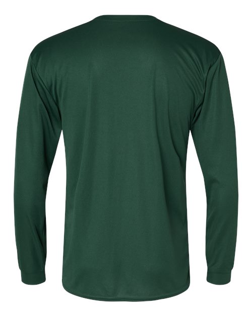 C2 Sport 5104 Performance Long Sleeve T-Shirt #color_Forest