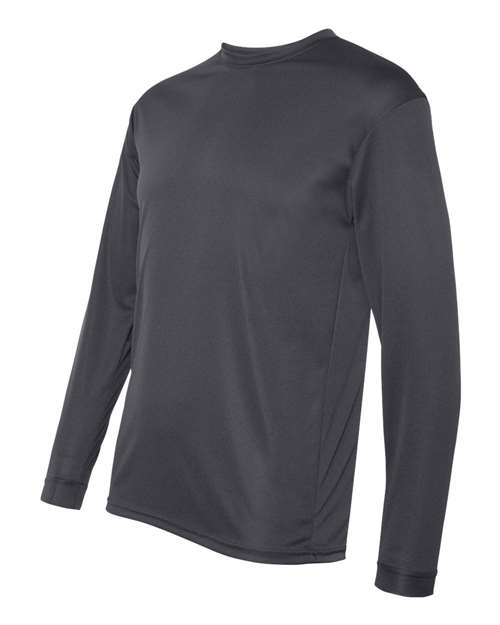 C2 Sport 5104 Performance Long Sleeve T-Shirt #color_Graphite