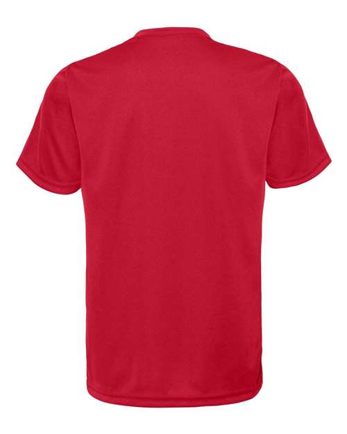 C2 Sport 5200 Youth Performance T-Shirt #color_Red