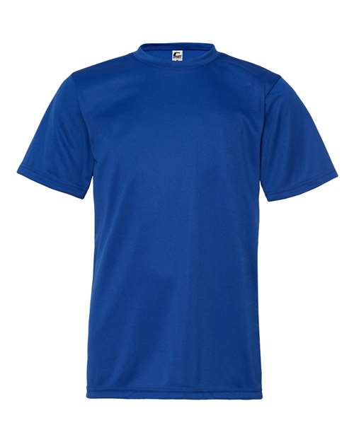 C2 Sport 5200 Youth Performance T-Shirt #color_Royal