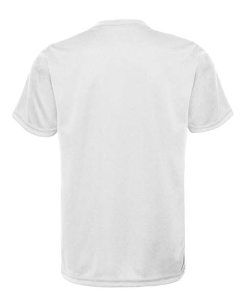 C2 Sport 5200 Youth Performance T-Shirt #color_White