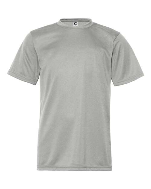 C2 Sport 5200 Youth Performance T-Shirt #color_Silver