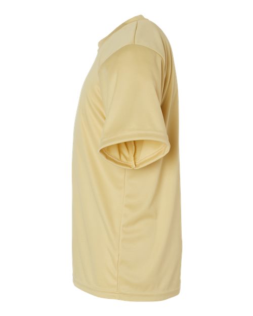 C2 Sport 5200 Youth Performance T-Shirt #color_Vegas Gold