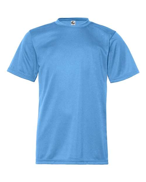 C2 Sport 5200 Youth Performance T-Shirt #color_Columbia Blue