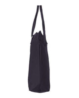 Liberty Bags 8863 Amanda CanvasTote #color_NAVY