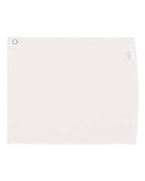 Carmel Towel Company C1518GH Large Rally Towel with Grommet and Hook #color_WHITE