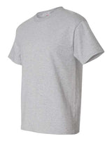 Hanes 518T Men's Tall Beefy-T #color_LIGHT STEEL