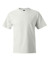 Hanes 518T Men's Tall Beefy-T #color_WHITE