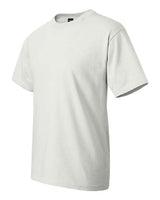 Hanes 518T Men's Tall Beefy-T #color_WHITE