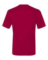 Hanes 4820 Adult Cool DRI with FreshIQ T-Shirt #color_DEEP RED