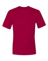 Hanes 4820 Adult Cool DRI with FreshIQ T-Shirt #color_DEEP RED