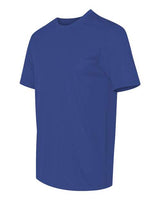 Hanes 4820 Adult Cool DRI with FreshIQ T-Shirt #color_DEEP ROYAL