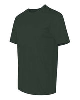 Hanes 4820 Adult Cool DRI with FreshIQ T-Shirt #color_DEEP FOREST