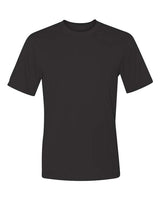 Hanes 4820 Adult Cool DRI with FreshIQ T-Shirt #color_BLACK