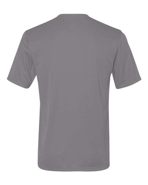 Hanes 4820 Adult Cool DRI with FreshIQ T-Shirt #color_GRAPHITE