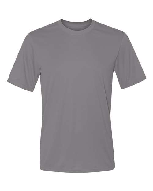 Hanes 4820 Adult Cool DRI with FreshIQ T-Shirt #color_GRAPHITE