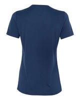 Hanes 4830 Ladies' Cool DRI with FreshIQ Performance T-Shirt #color_NAVY
