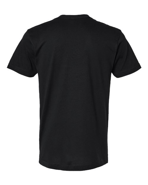 LAT 6901 Men's Fine Jersey T-Shirt #color_BLACK