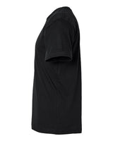 LAT 6901 Men's Fine Jersey T-Shirt #color_BLACK