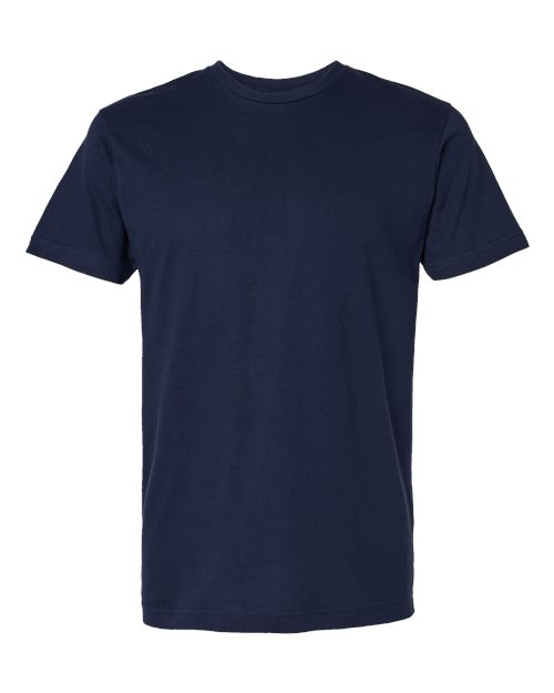LAT 6901 Men's Fine Jersey T-Shirt #color_NAVY