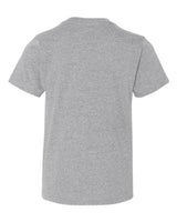LAT 6101 Youth Fine Jersey T-Shirt #color_HEATHER