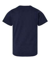 LAT 6101 Youth Fine Jersey T-Shirt #color_NAVY