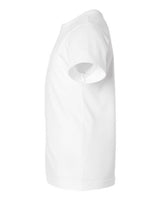 LAT 6101 Youth Fine Jersey T-Shirt #color_WHITE