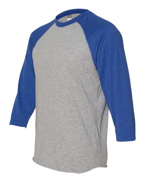 LAT 6930 Men's Baseball T-Shirt #color_VN HTH/ VN ROYAL