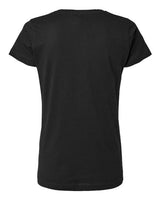 LAT 3516 Ladies' Fine Jersey T-Shirt #color_BLACK