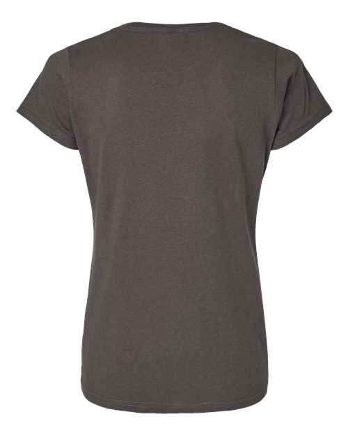 LAT 3516 Ladies' Fine Jersey T-Shirt #color_CHARCOAL