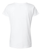 LAT 3516 Ladies' Fine Jersey T-Shirt #color_WHITE