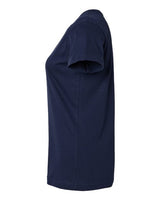 LAT 3516 Ladies' Fine Jersey T-Shirt #color_NAVY