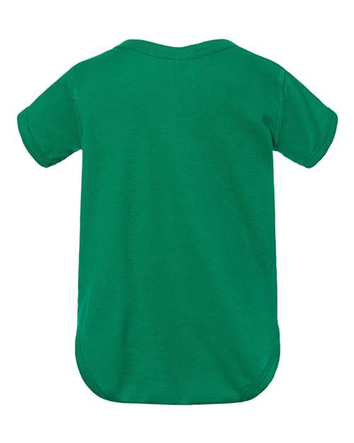 Rabbit Skins 4400 Infant Baby Rib Bodysuit #color_KELLY