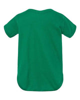 Rabbit Skins 4400 Infant Baby Rib Bodysuit #color_KELLY