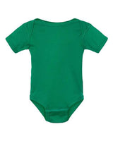 Rabbit Skins 4400 Infant Baby Rib Bodysuit #color_KELLY