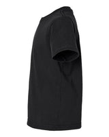 Rabbit Skins 3321 Toddler Fine Jersey T-Shirt #color_BLACK