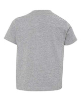 Rabbit Skins 3321 Toddler Fine Jersey T-Shirt #color_HEATHER