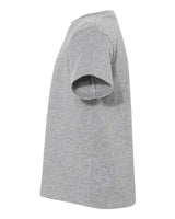 Rabbit Skins 3321 Toddler Fine Jersey T-Shirt #color_HEATHER