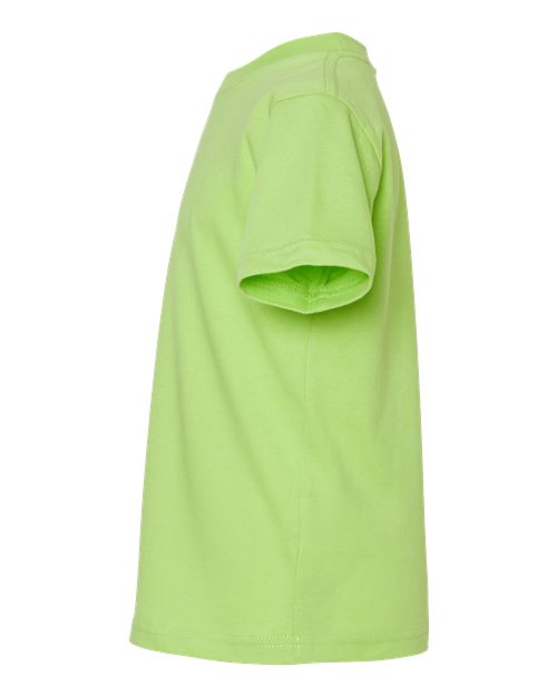 Rabbit Skins 3321 Toddler Fine Jersey T-Shirt #color_KEY LIME