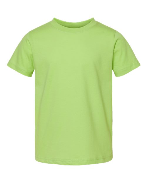 Rabbit Skins 3321 Toddler Fine Jersey T-Shirt #color_KEY LIME