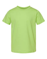 Rabbit Skins 3321 Toddler Fine Jersey T-Shirt #color_KEY LIME