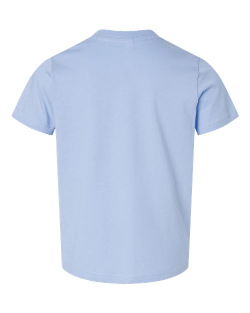 Rabbit Skins 3321 Toddler Fine Jersey T-Shirt #color_LIGHT BLUE