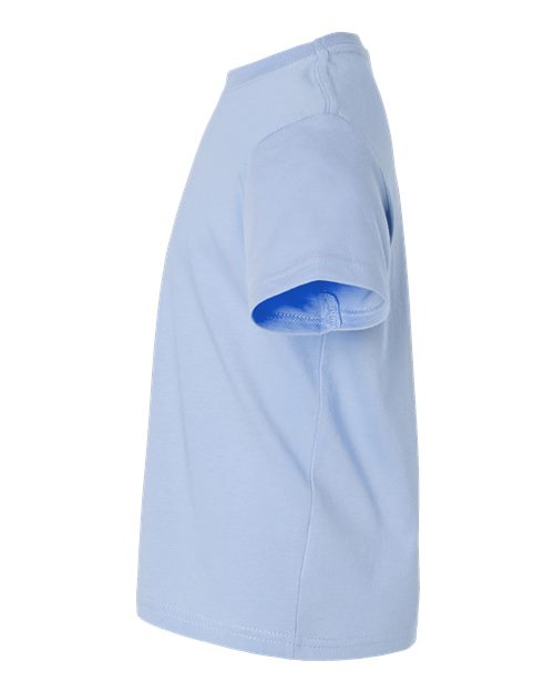 Rabbit Skins 3321 Toddler Fine Jersey T-Shirt #color_LIGHT BLUE